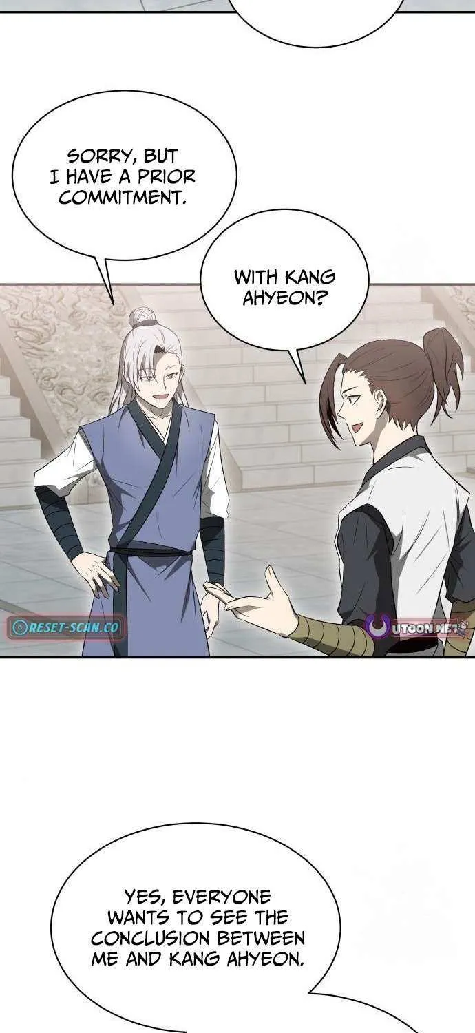 Mount Hua Sect’s Greatest Genius Chapter 13 page 31 - 