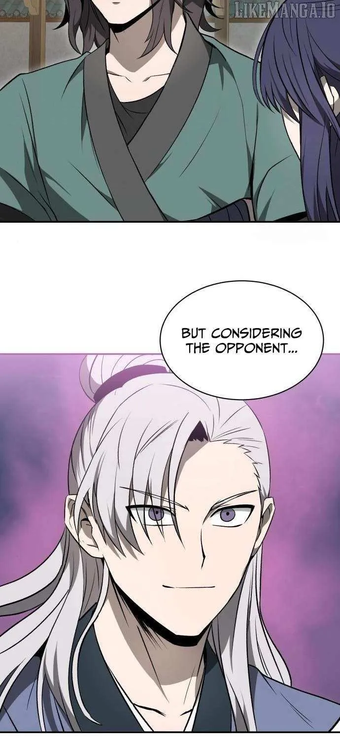 Mount Hua Sect’s Greatest Genius Chapter 13 page 50 - 