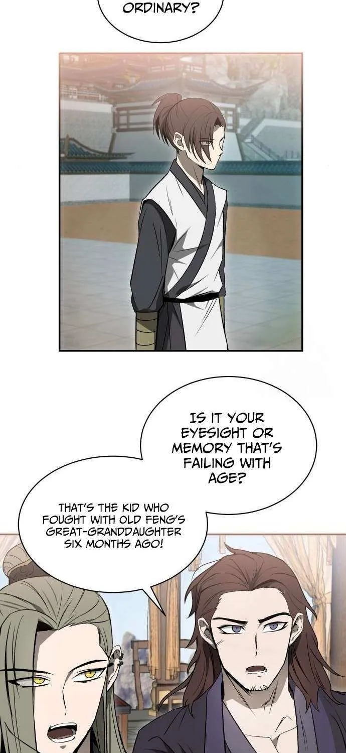 Mount Hua Sect’s Greatest Genius Chapter 13 page 54 - 
