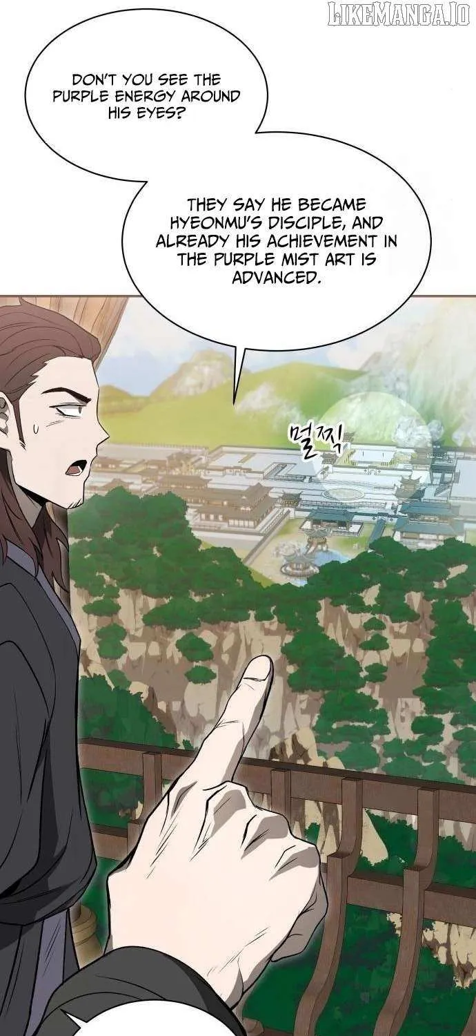 Mount Hua Sect’s Greatest Genius Chapter 13 page 57 - 