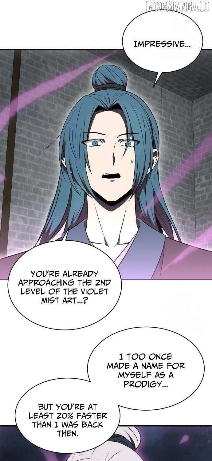 Mount Hua Sect’s Greatest Genius Chapter 13 page 8 - 