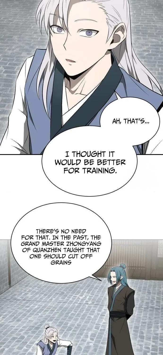 Mount Hua Sect’s Greatest Genius Chapter 13 page 10 - 