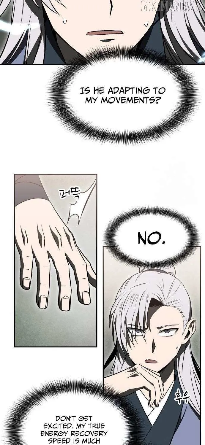Mount Hua Sect’s Greatest Genius Chapter 14 page 37 - 