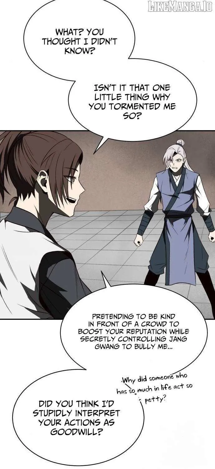 Mount Hua Sect’s Greatest Genius Chapter 14 page 44 - 