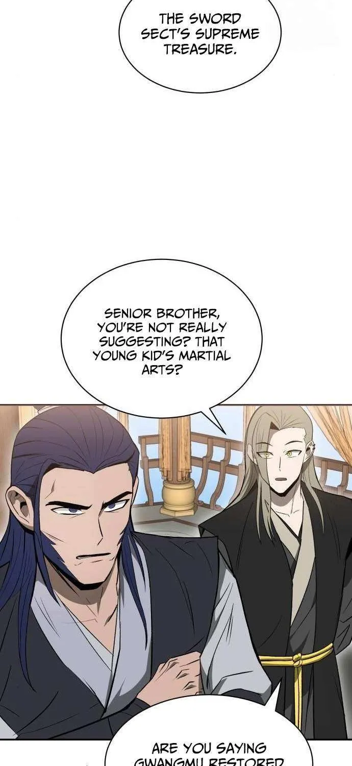 Mount Hua Sect’s Greatest Genius Chapter 15 page 19 - 