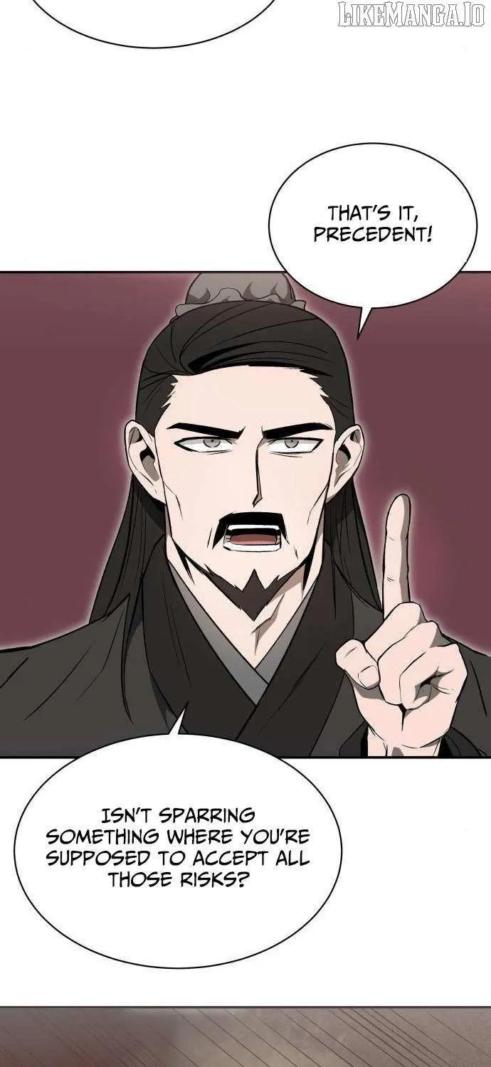 Mount Hua Sect’s Greatest Genius Chapter 15 page 30 - 