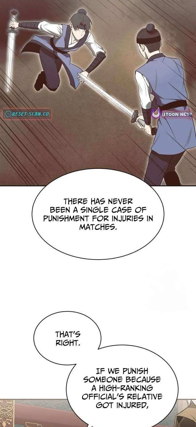 Mount Hua Sect’s Greatest Genius Chapter 15 page 31 - 