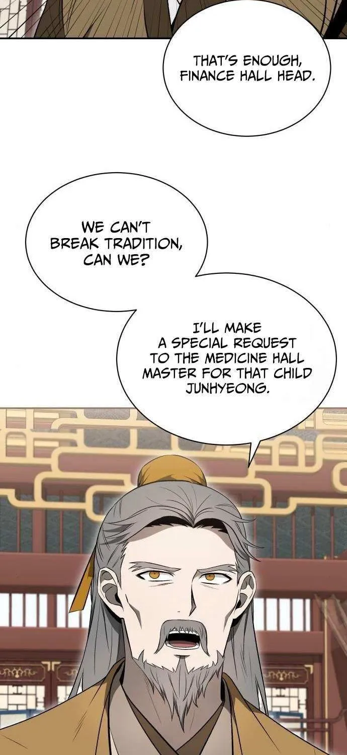 Mount Hua Sect’s Greatest Genius Chapter 15 page 33 - 