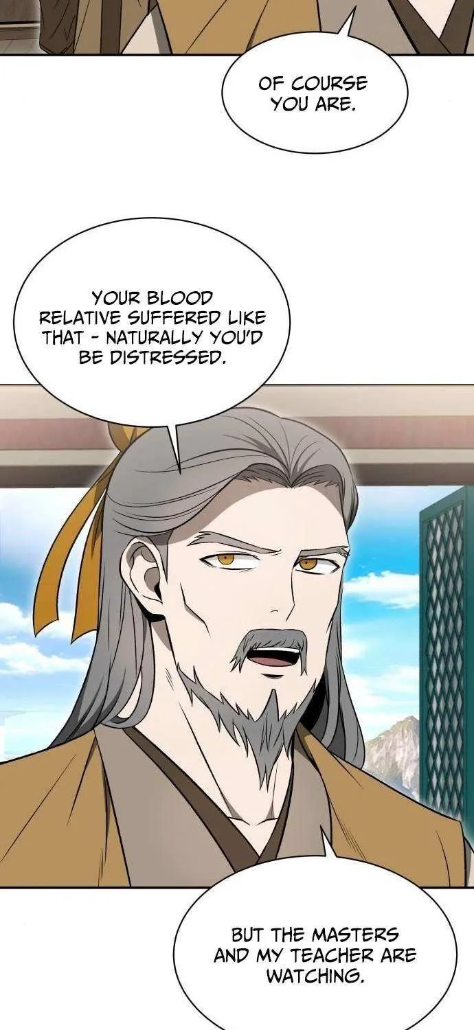 Mount Hua Sect’s Greatest Genius Chapter 15 page 38 - 