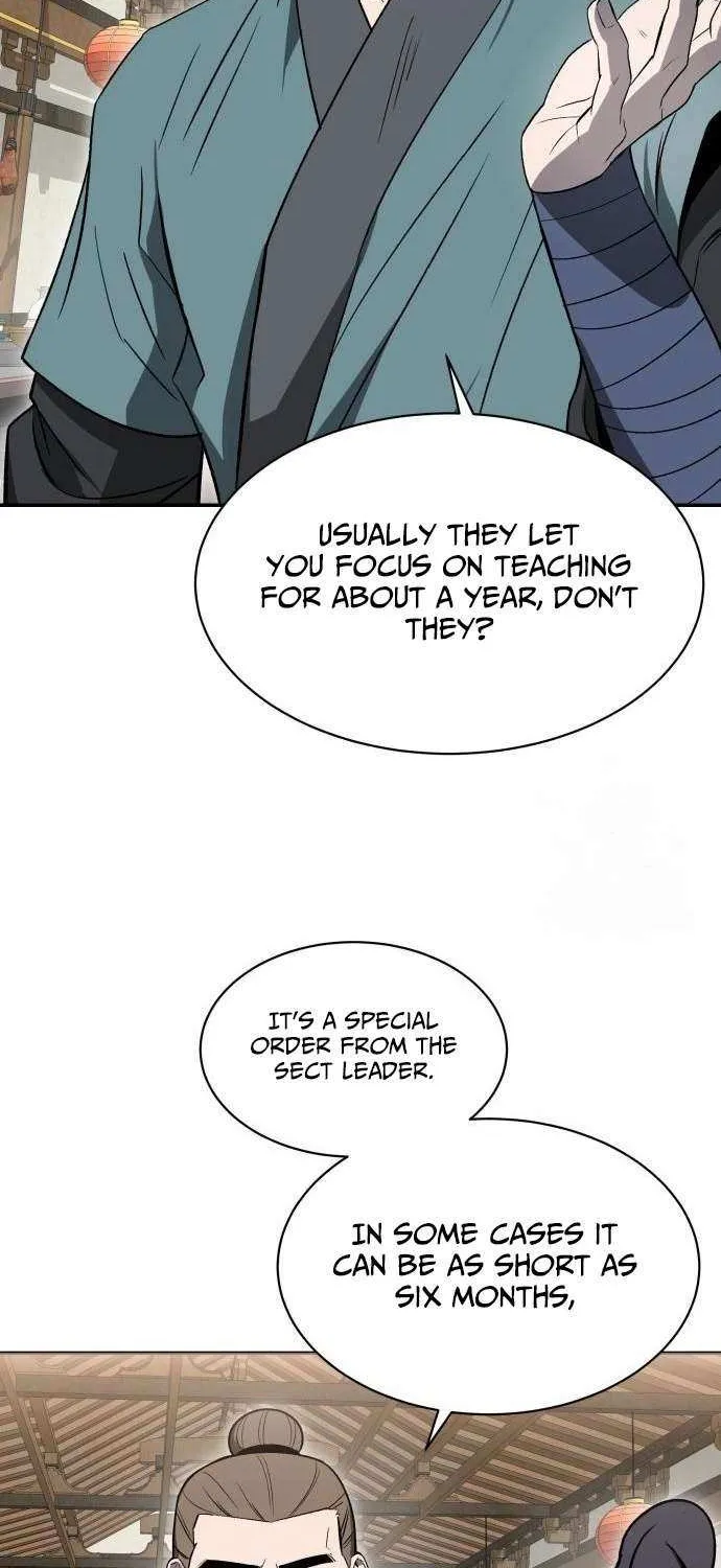 Mount Hua Sect’s Greatest Genius Chapter 15 page 45 - 
