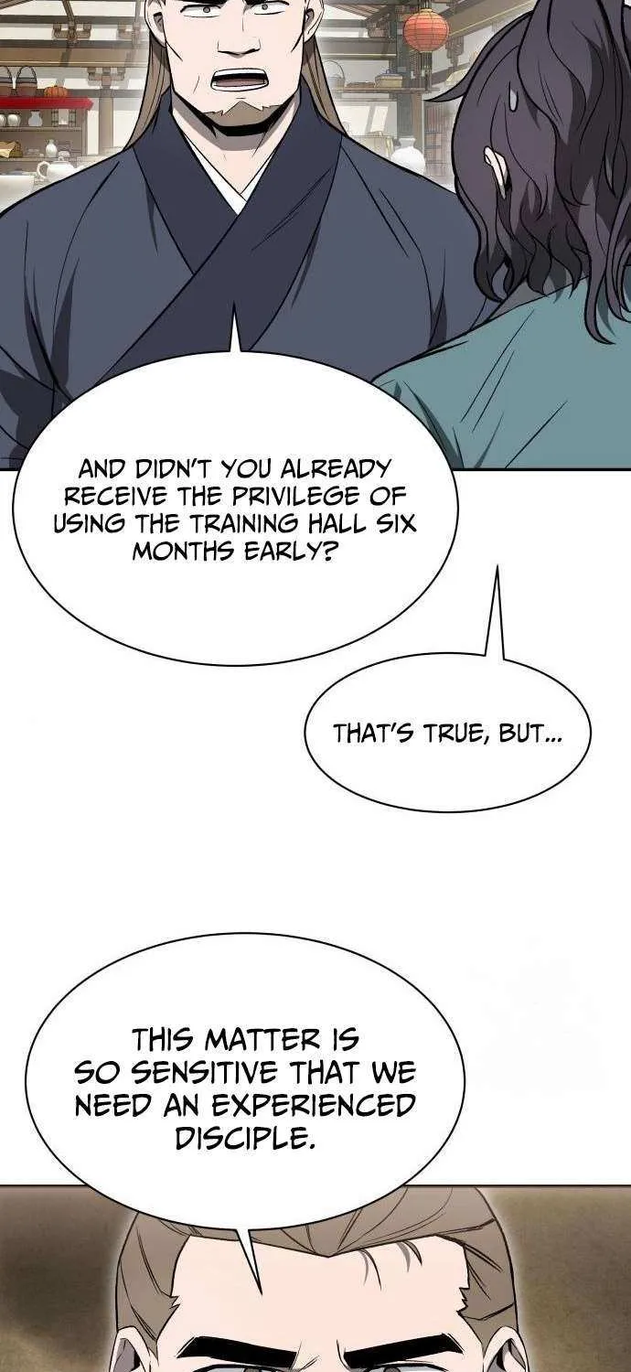 Mount Hua Sect’s Greatest Genius Chapter 15 page 46 - 