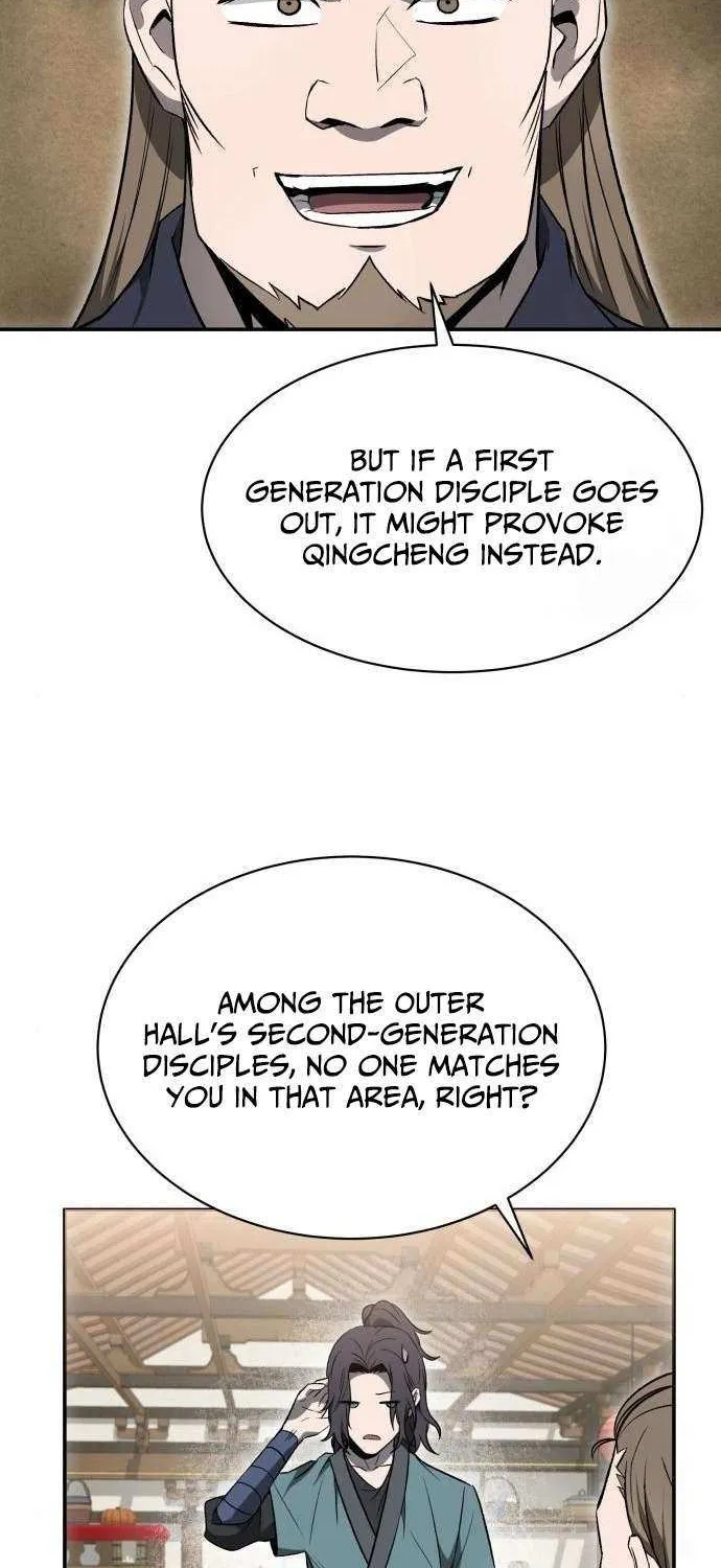 Mount Hua Sect’s Greatest Genius Chapter 15 page 47 - 