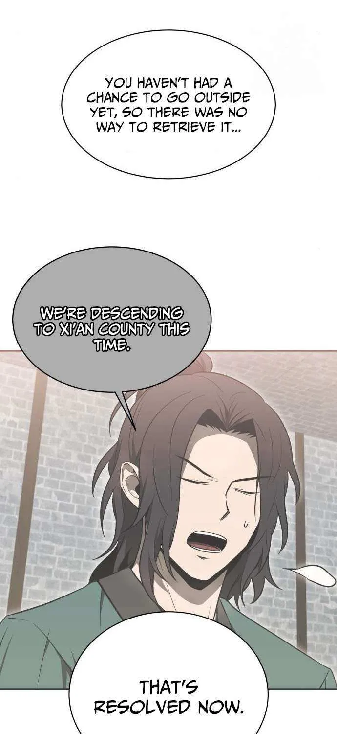 Mount Hua Sect’s Greatest Genius Chapter 15 page 53 - 