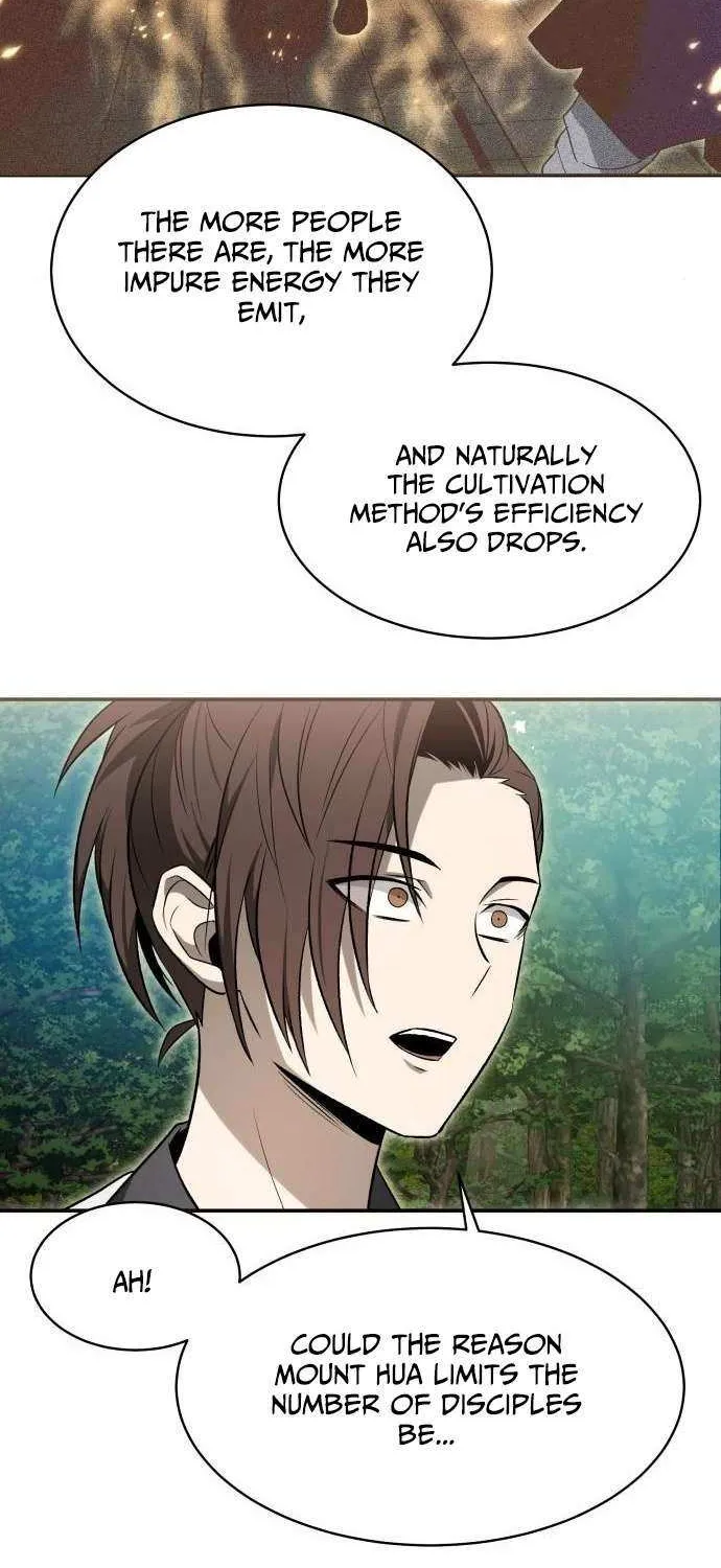 Mount Hua Sect’s Greatest Genius Chapter 16 page 18 - 