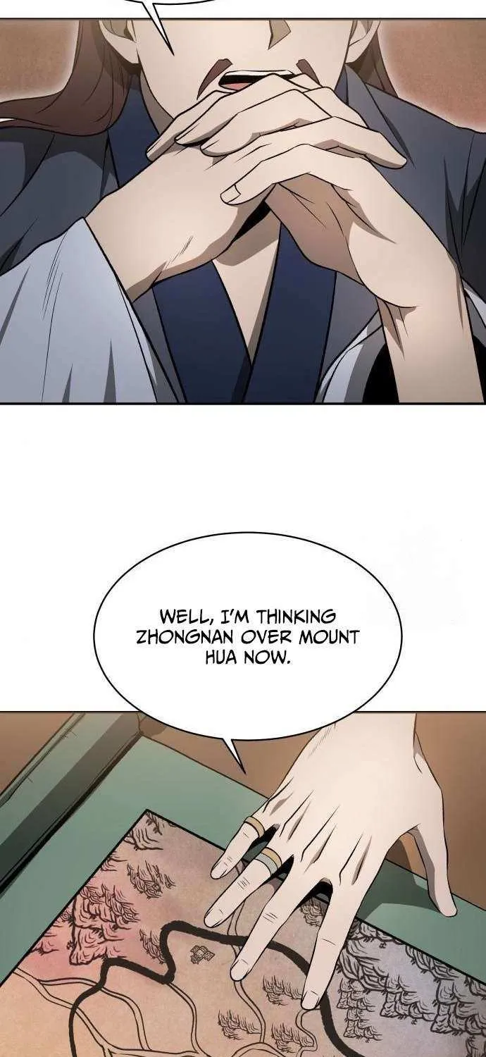 Mount Hua Sect’s Greatest Genius Chapter 16 page 3 - 