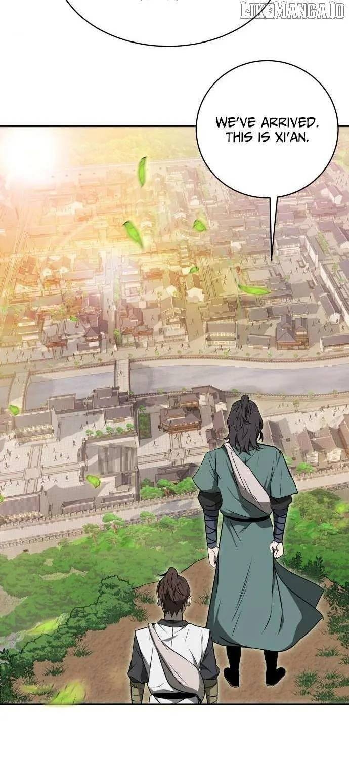 Mount Hua Sect’s Greatest Genius Chapter 16 page 22 - 