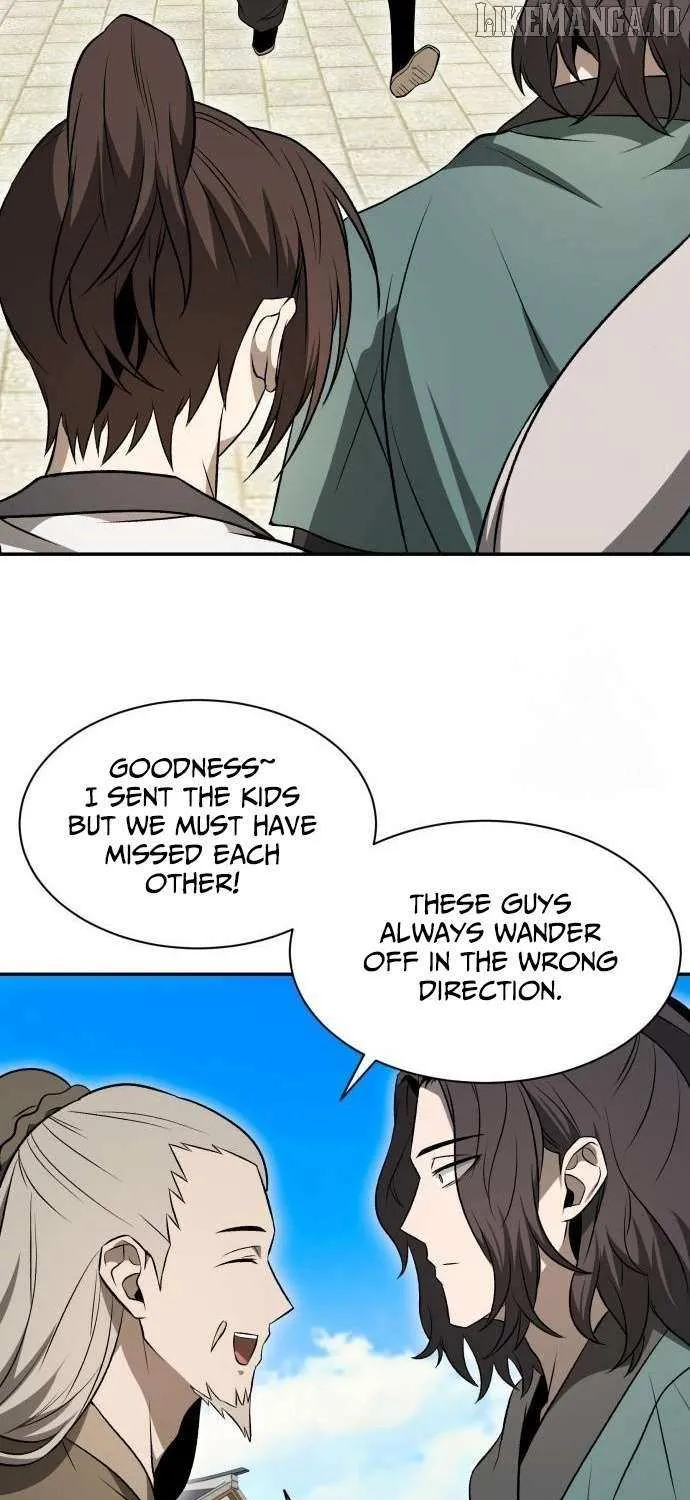 Mount Hua Sect’s Greatest Genius Chapter 16 page 29 - 