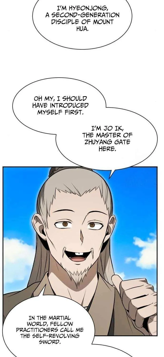 Mount Hua Sect’s Greatest Genius Chapter 16 page 32 - 