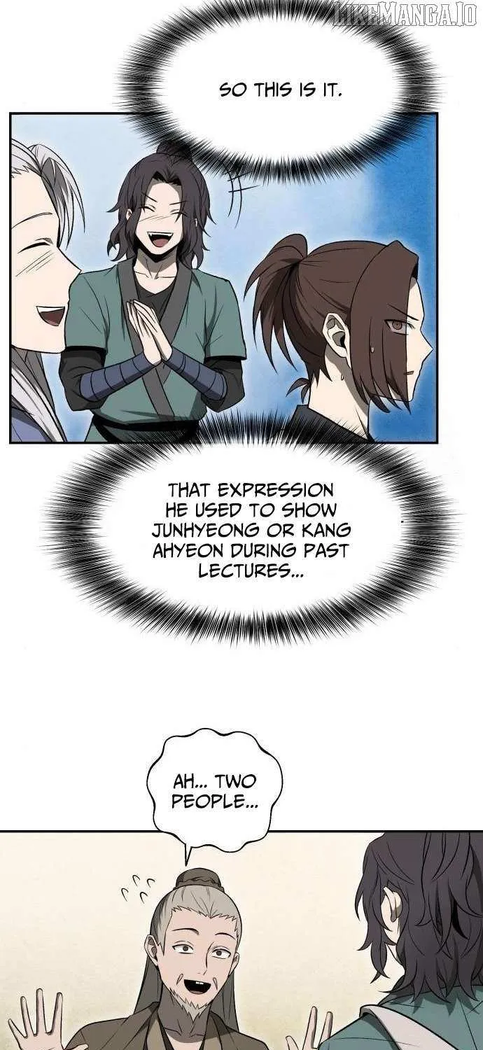 Mount Hua Sect’s Greatest Genius Chapter 16 page 36 - 