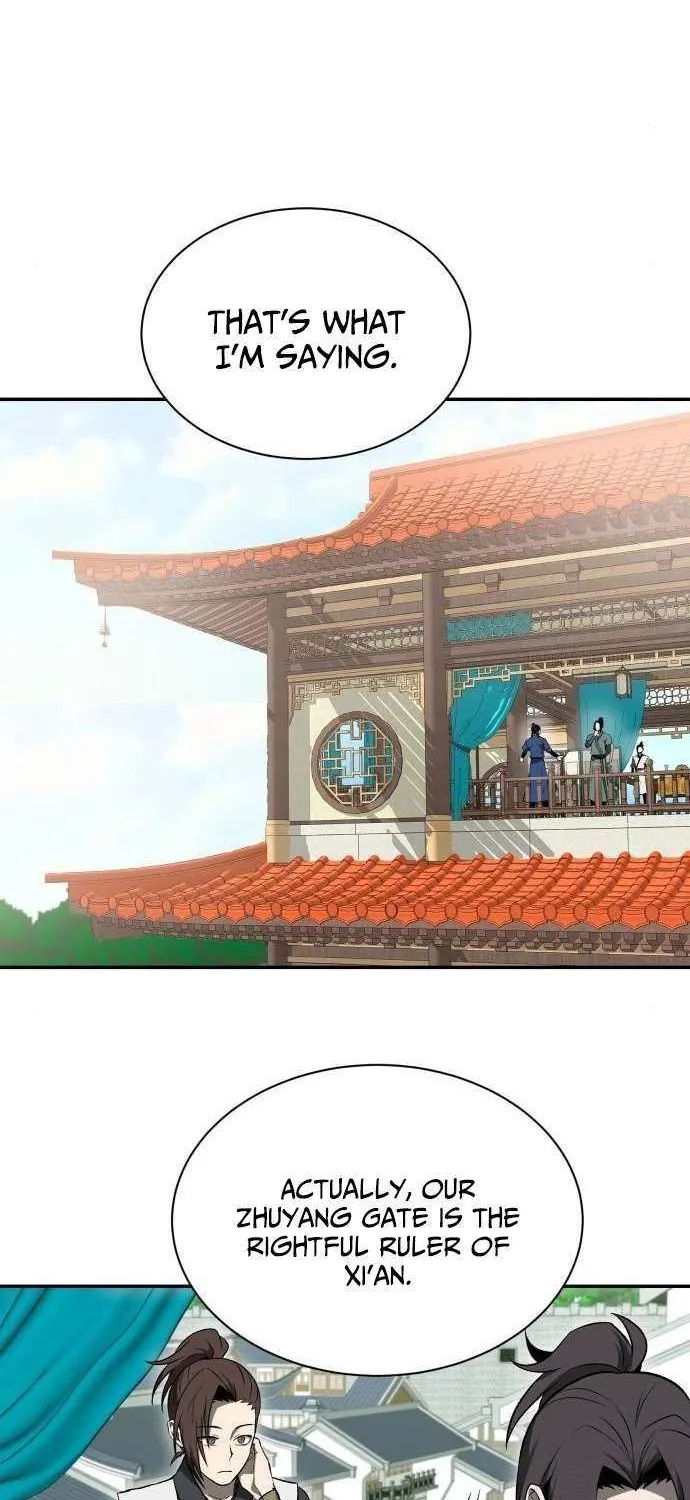 Mount Hua Sect’s Greatest Genius Chapter 16 page 39 - 