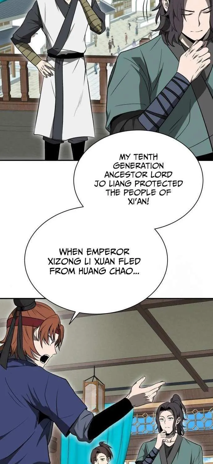 Mount Hua Sect’s Greatest Genius Chapter 16 page 40 - 