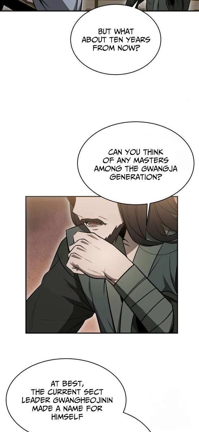 Mount Hua Sect’s Greatest Genius Chapter 16 page 5 - 