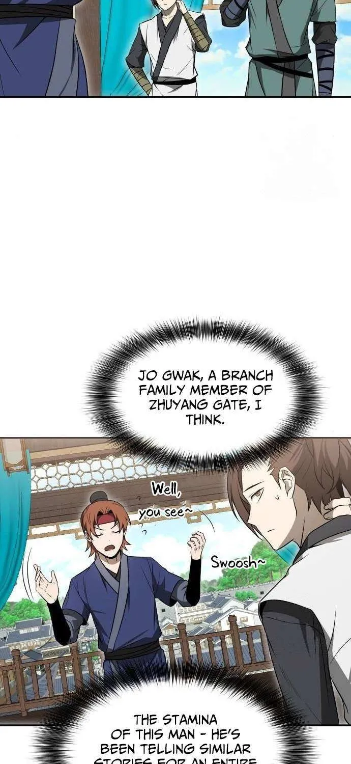 Mount Hua Sect’s Greatest Genius Chapter 16 page 41 - 