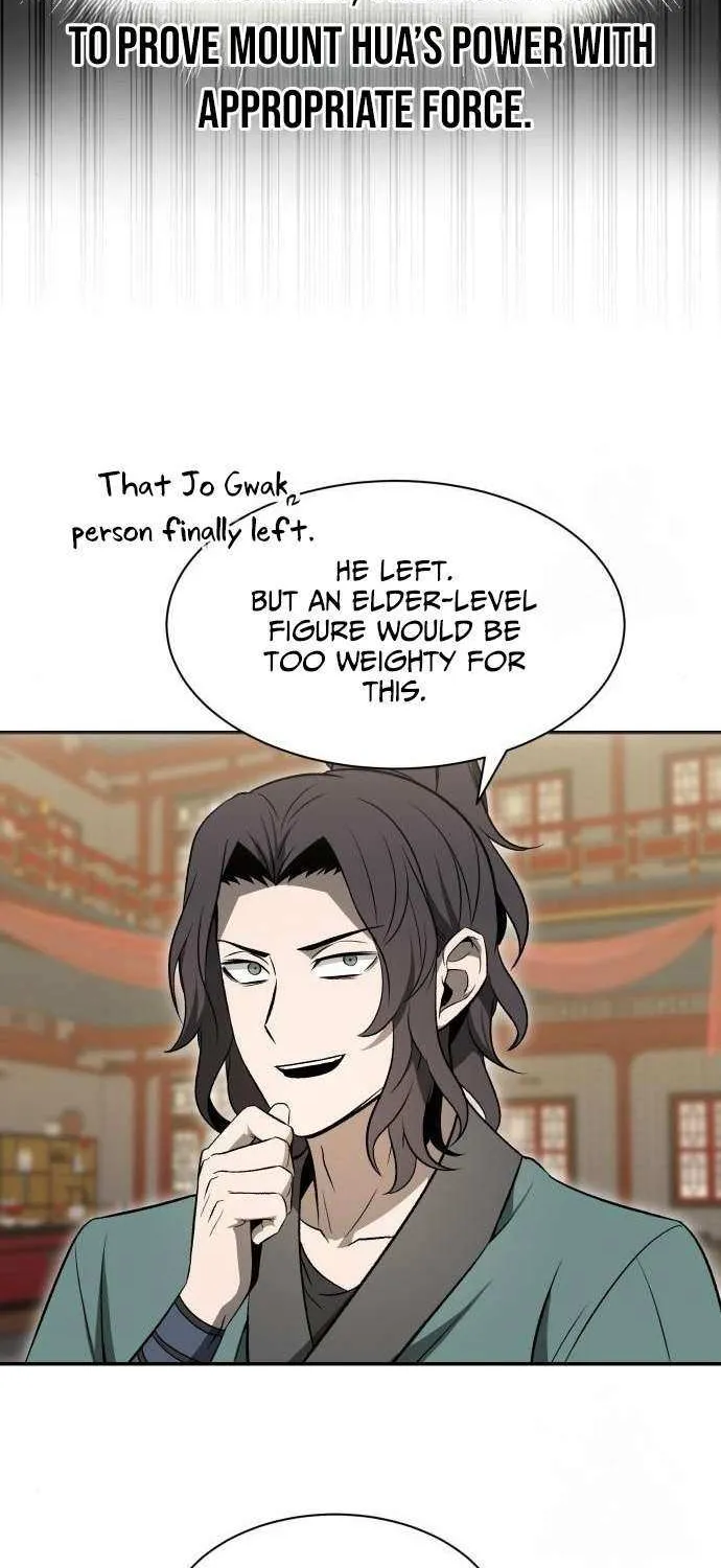 Mount Hua Sect’s Greatest Genius Chapter 16 page 46 - 