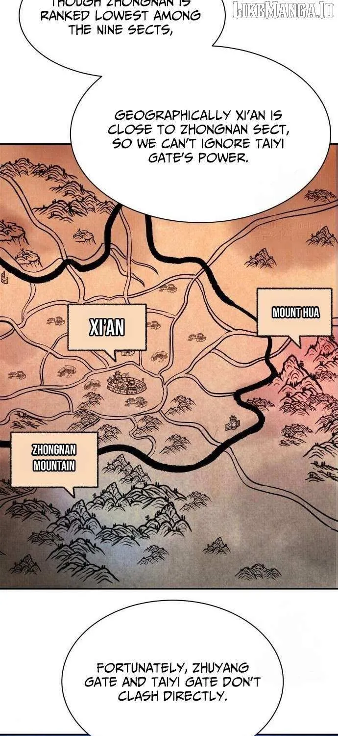 Mount Hua Sect’s Greatest Genius Chapter 16 page 50 - 