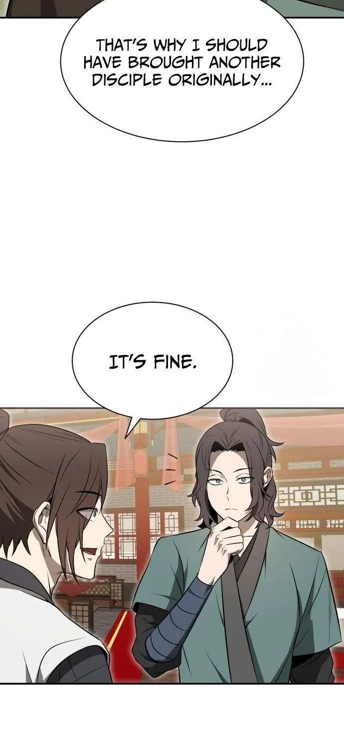 Mount Hua Sect’s Greatest Genius Chapter 16 page 54 - 