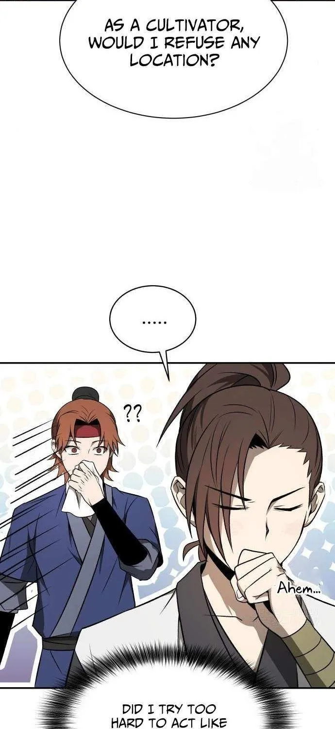 Mount Hua Sect’s Greatest Genius Chapter 16 page 60 - 