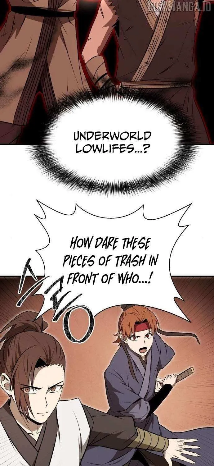 Mount Hua Sect’s Greatest Genius Chapter 16 page 64 - 