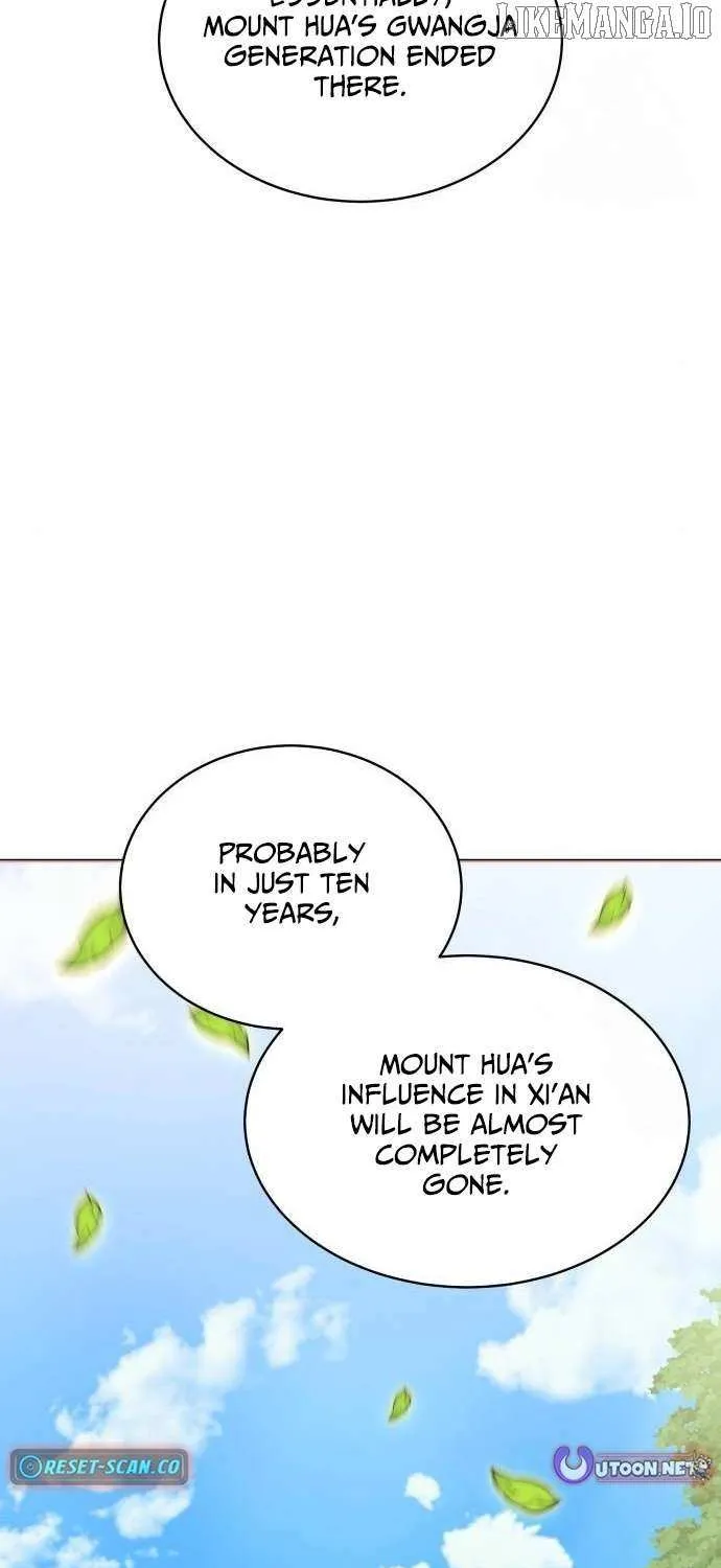 Mount Hua Sect’s Greatest Genius Chapter 16 page 8 - 