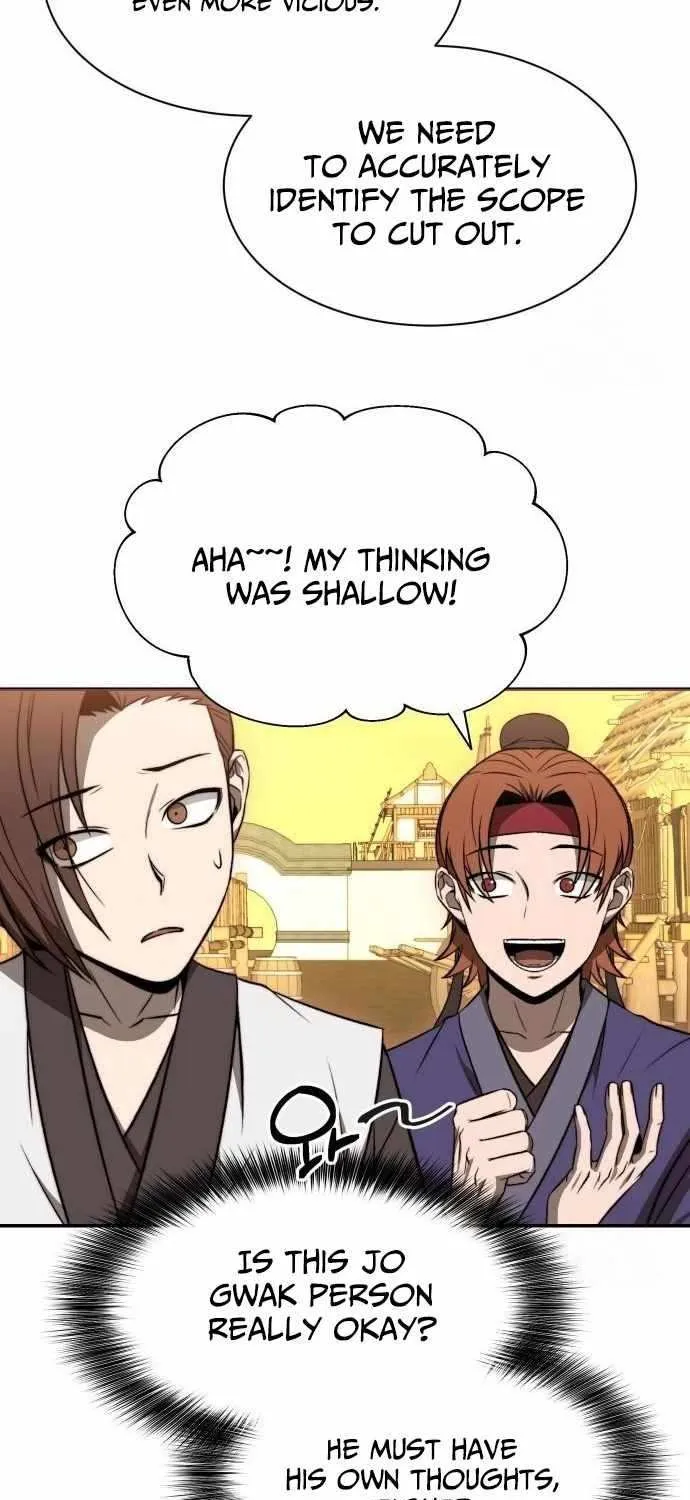 Mount Hua Sect’s Greatest Genius Chapter 17 page 19 - 