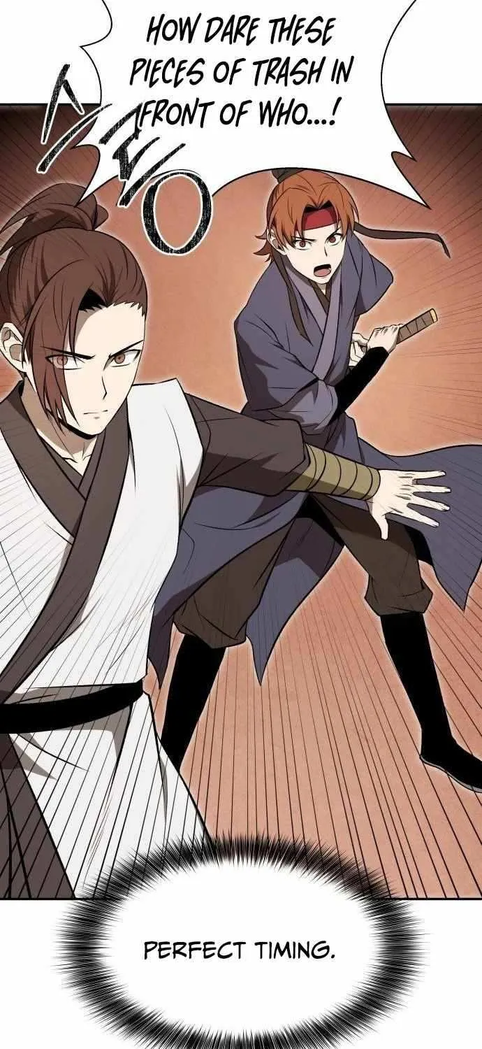 Mount Hua Sect’s Greatest Genius Chapter 17 page 3 - 