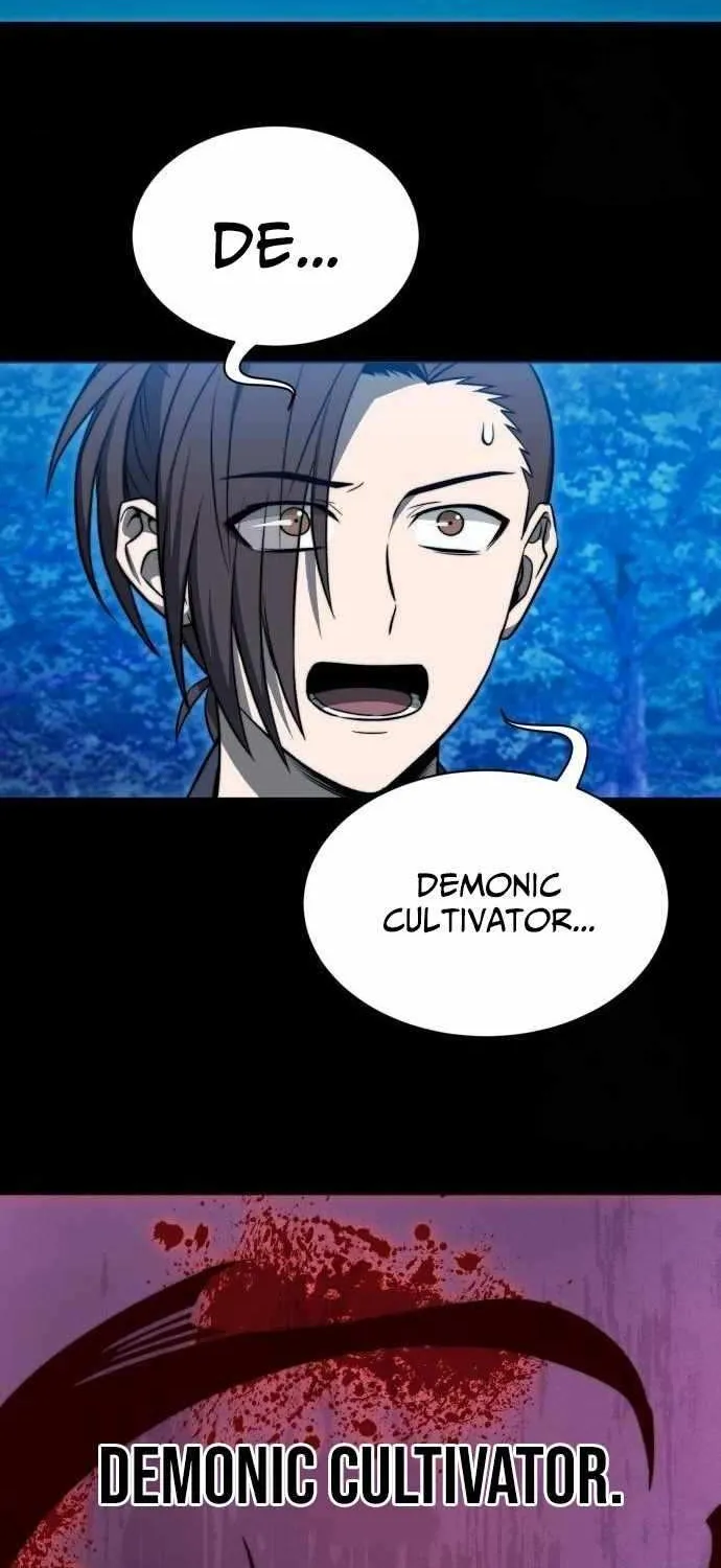 Mount Hua Sect’s Greatest Genius Chapter 17 page 30 - 