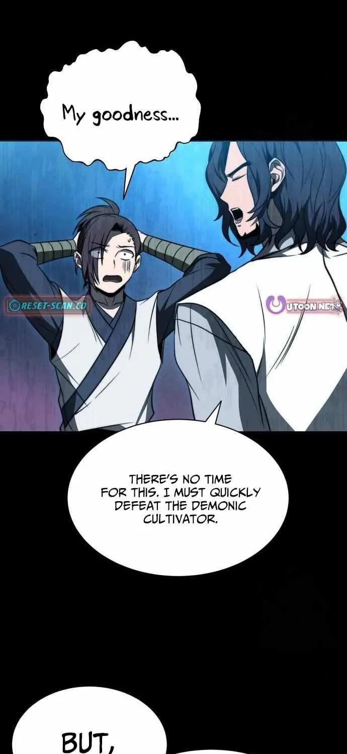 Mount Hua Sect’s Greatest Genius Chapter 17 page 38 - 