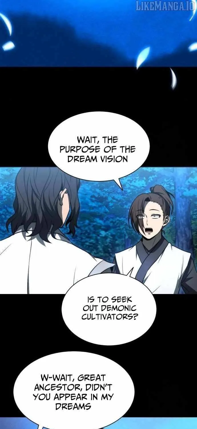 Mount Hua Sect’s Greatest Genius Chapter 17 page 43 - 
