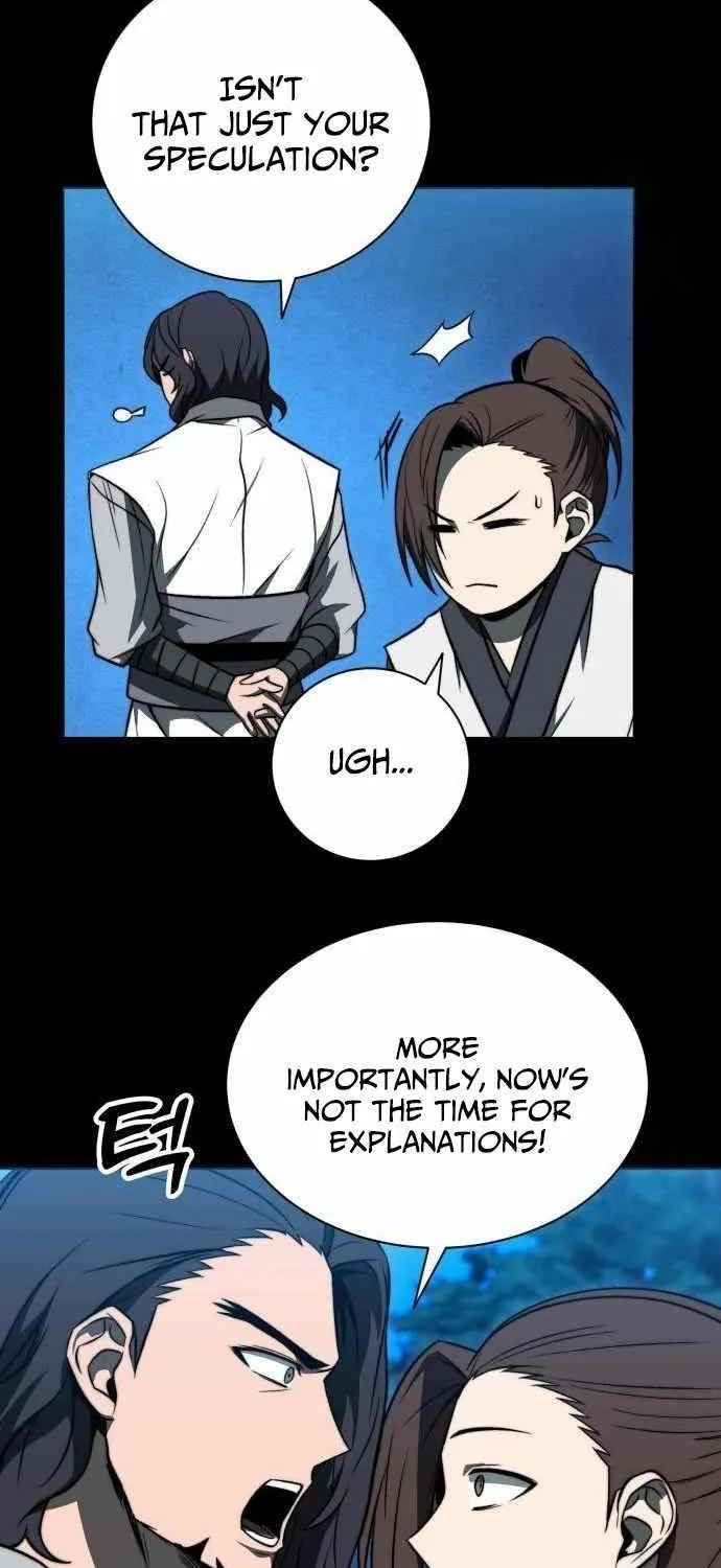 Mount Hua Sect’s Greatest Genius Chapter 17 page 45 - 