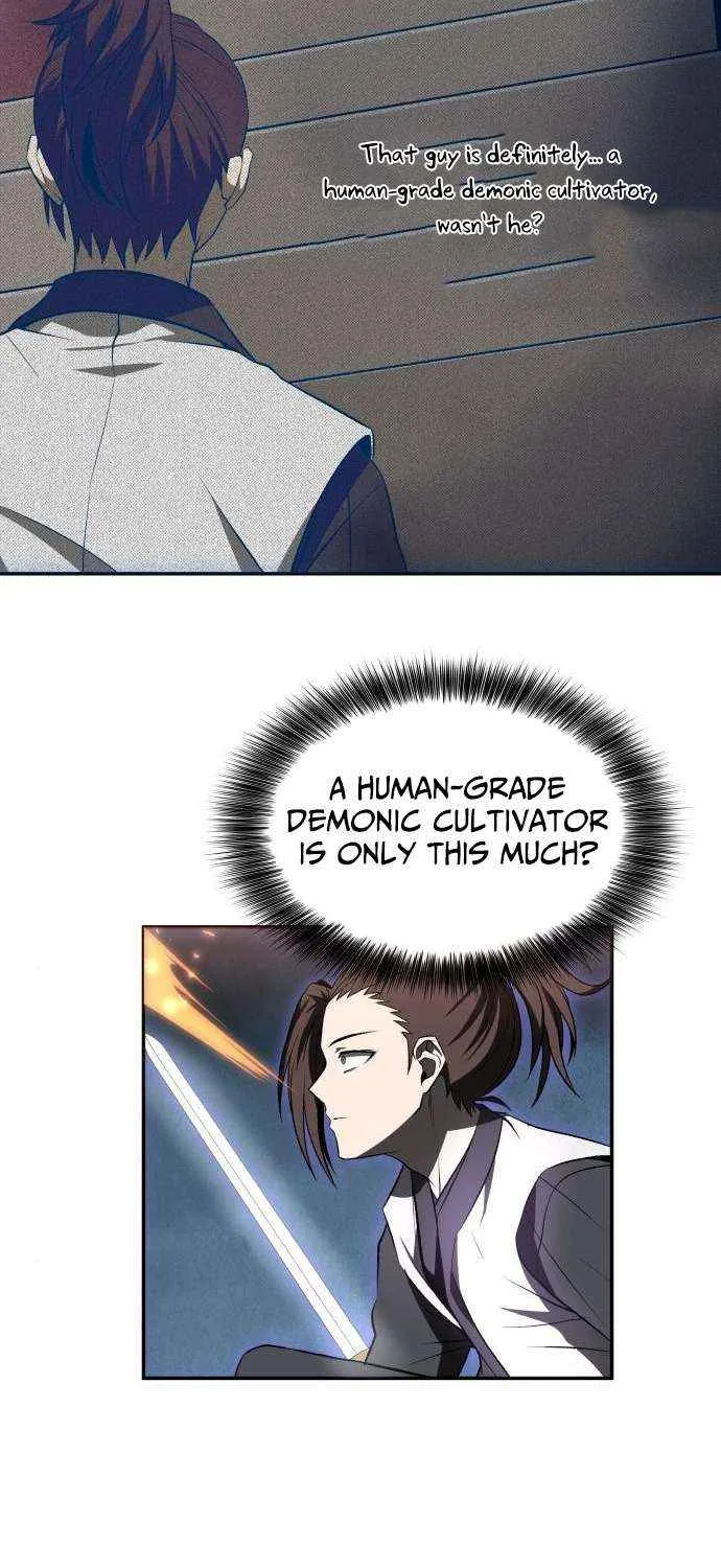 Mount Hua Sect’s Greatest Genius Chapter 18 page 40 - 