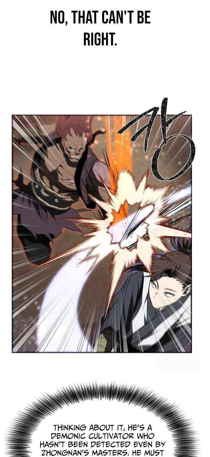 Mount Hua Sect’s Greatest Genius Chapter 18 page 41 - 