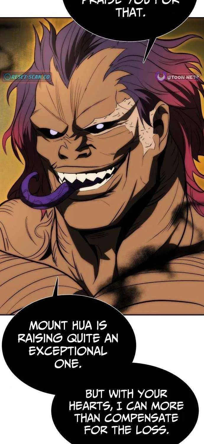 Mount Hua Sect’s Greatest Genius Chapter 18 page 54 - 
