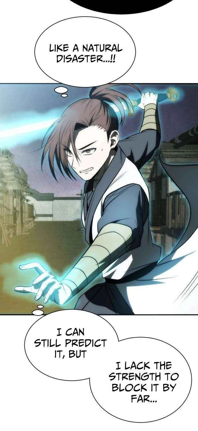 Mount Hua Sect’s Greatest Genius Chapter 18 page 55 - 