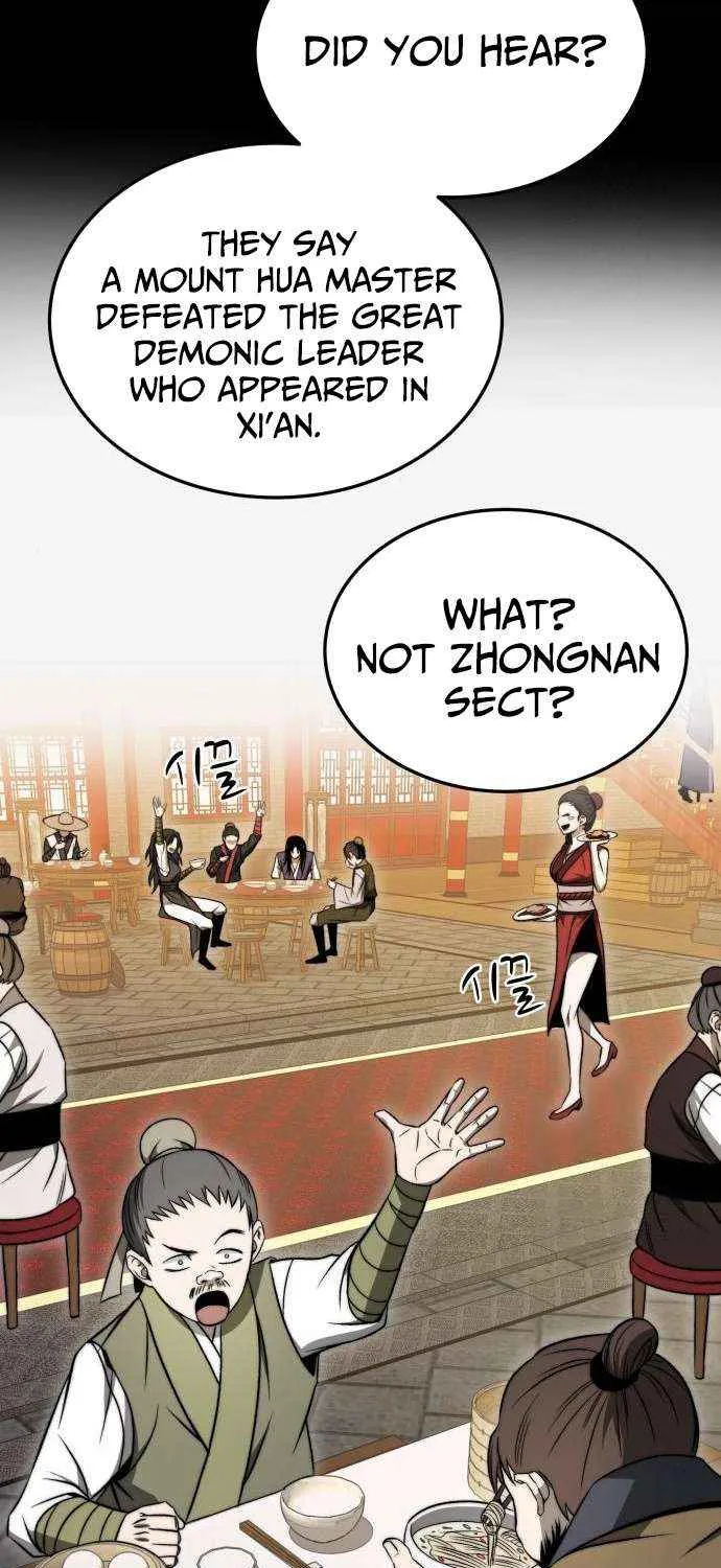 Mount Hua Sect’s Greatest Genius Chapter 19 page 46 - 