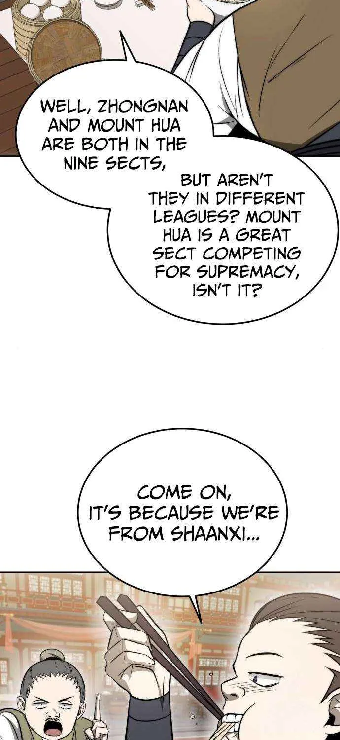 Mount Hua Sect’s Greatest Genius Chapter 19 page 47 - 
