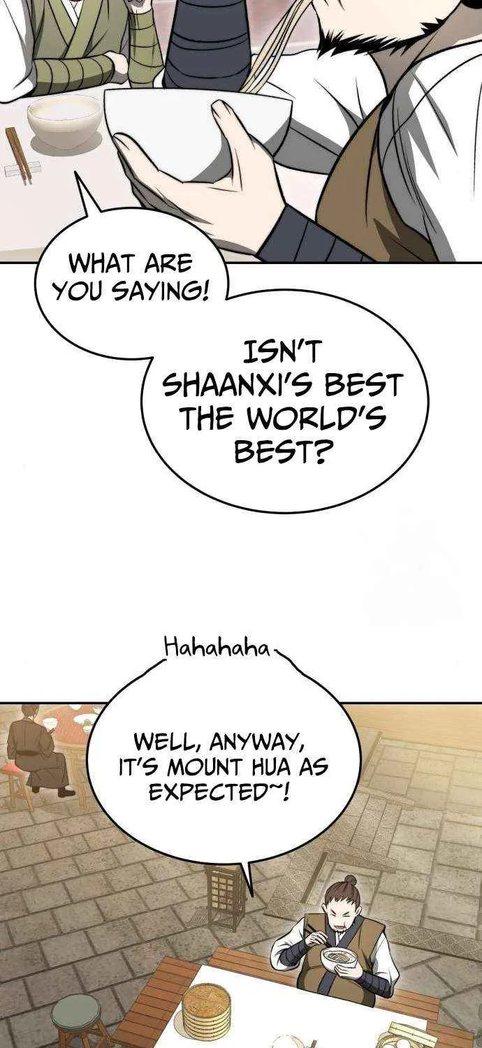Mount Hua Sect’s Greatest Genius Chapter 19 page 48 - 