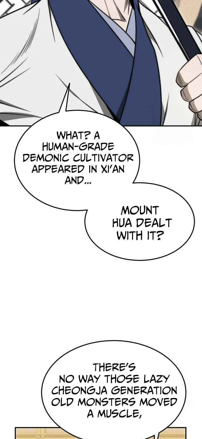 Mount Hua Sect’s Greatest Genius Chapter 19 page 51 - 