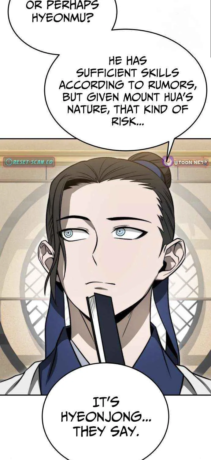 Mount Hua Sect’s Greatest Genius Chapter 19 page 53 - 