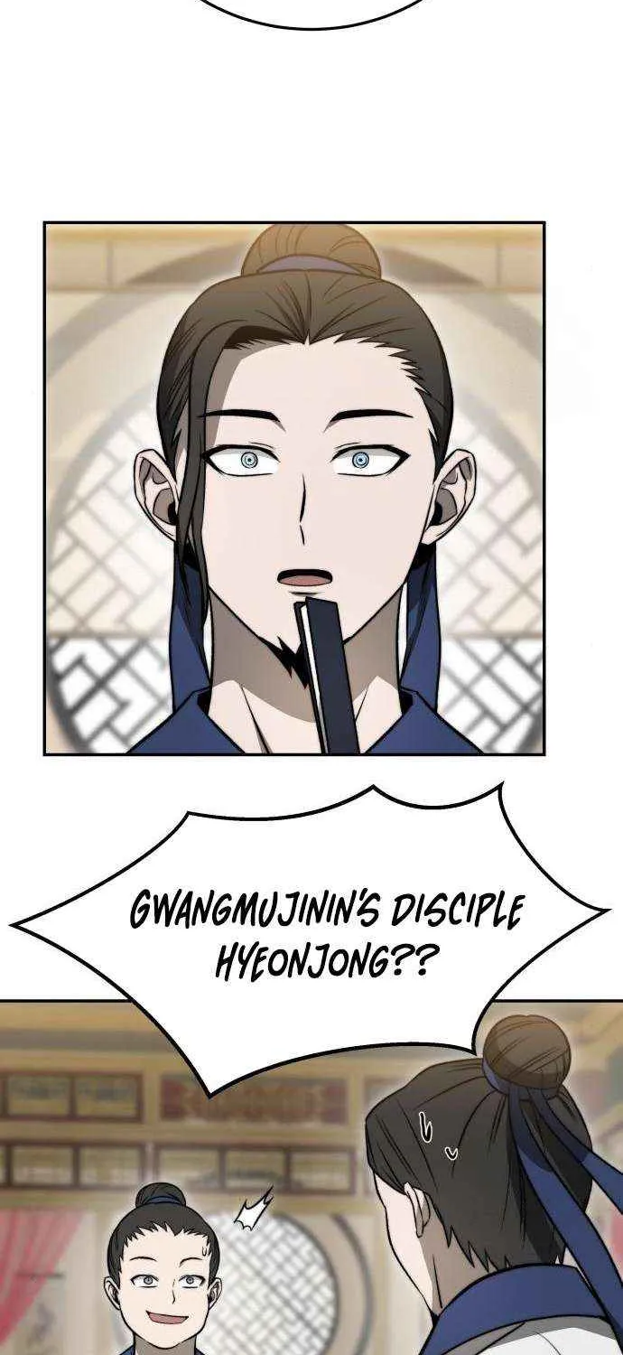Mount Hua Sect’s Greatest Genius Chapter 19 page 54 - 