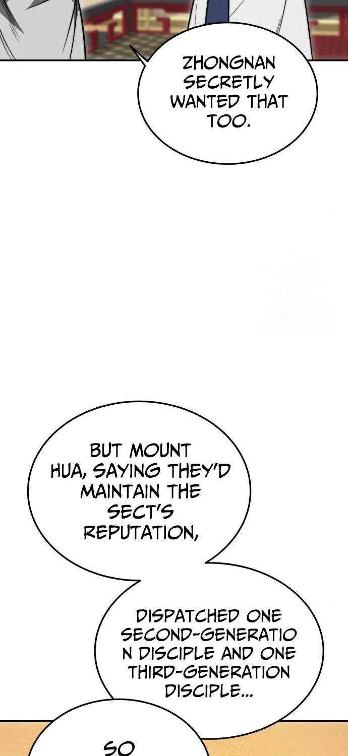 Mount Hua Sect’s Greatest Genius Chapter 19 page 59 - 